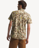 Рубашка TNF S/S Baytrail Pattern Shirt (Мужской; L; GravelCactus CamoPrint)